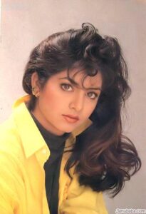 Divya Bharti