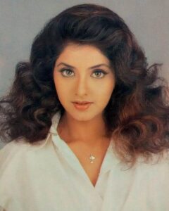 Divya Bharti 9