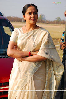 Telugu TV Serial actress Pragathi