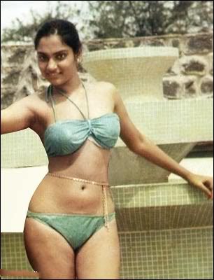Telugu vintage actress MADHAVI biography