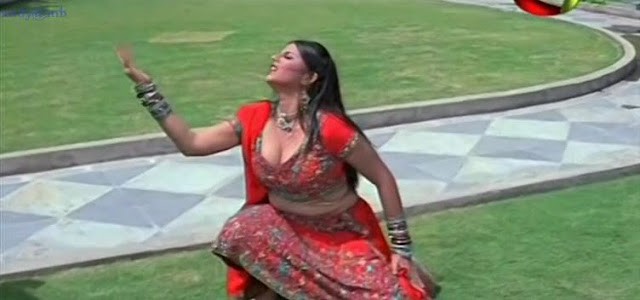 Rambha hot stills from Bhojpuri movie