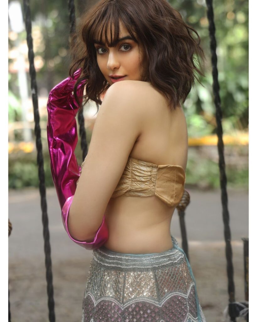 Adah Sharma 5