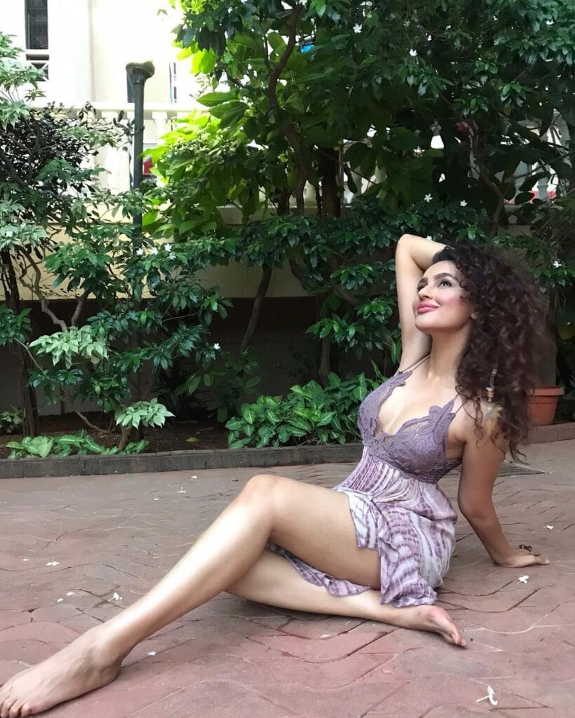 Seerat Kapoor 7