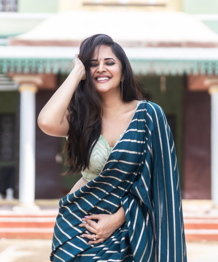 Anasuya 3