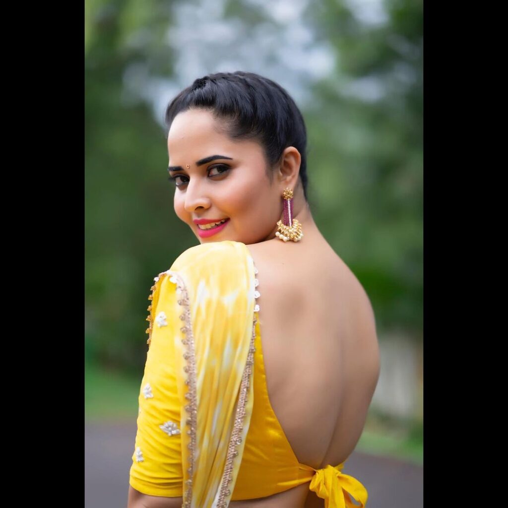 Anasuya 3