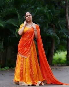 Anasuya Bharadwaj 7 1