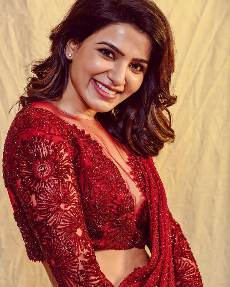 Samantha sets hearts on fire with her beautiful pictures