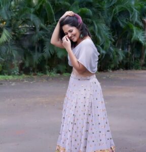 Anasuya 8