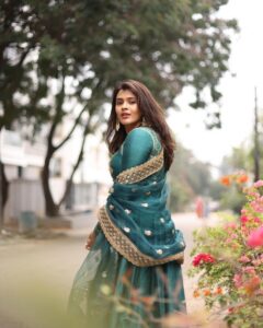 Hebah Patel 1