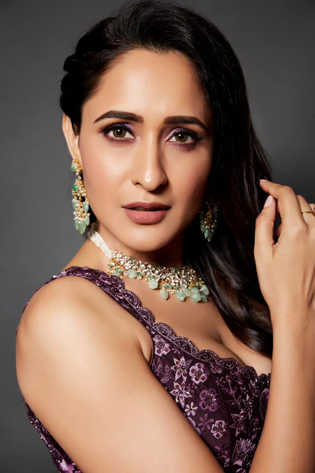 Pragya Jaiswal mesmerizes in her lehenga choli