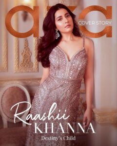 Raashii Khanna 3