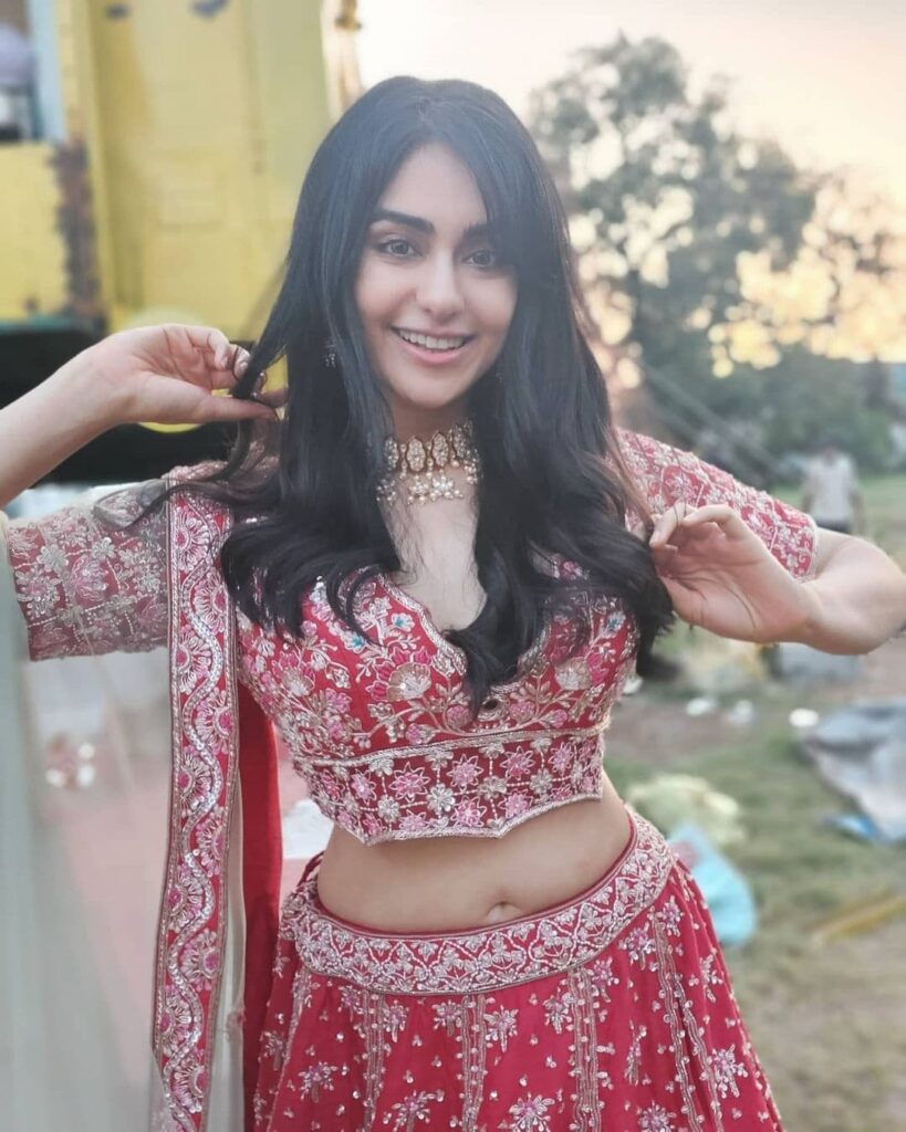 Adah Sharma 03