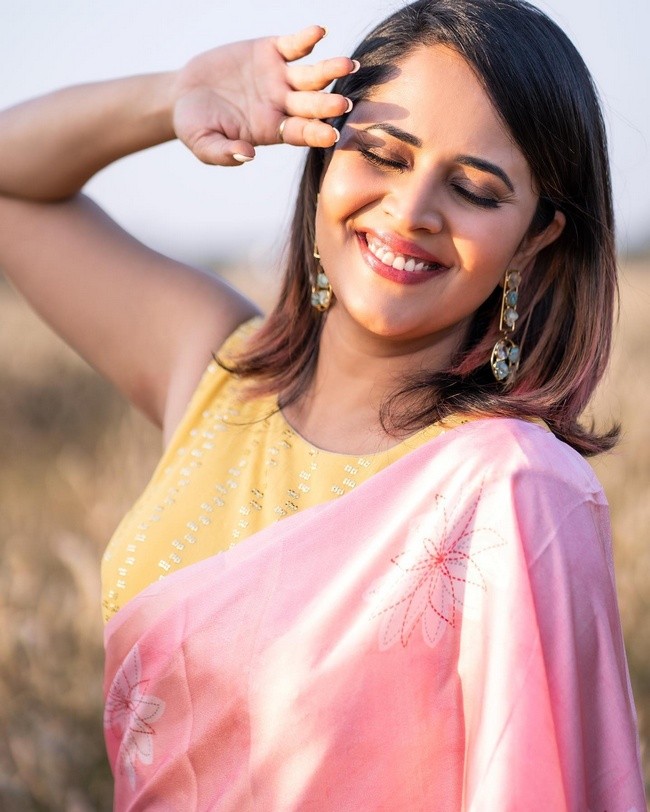 Anasuya Bharadwaj 3