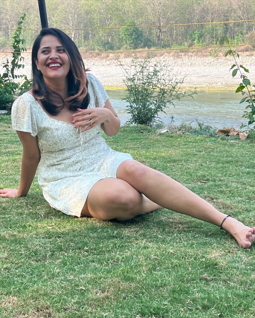 Anasuya 9