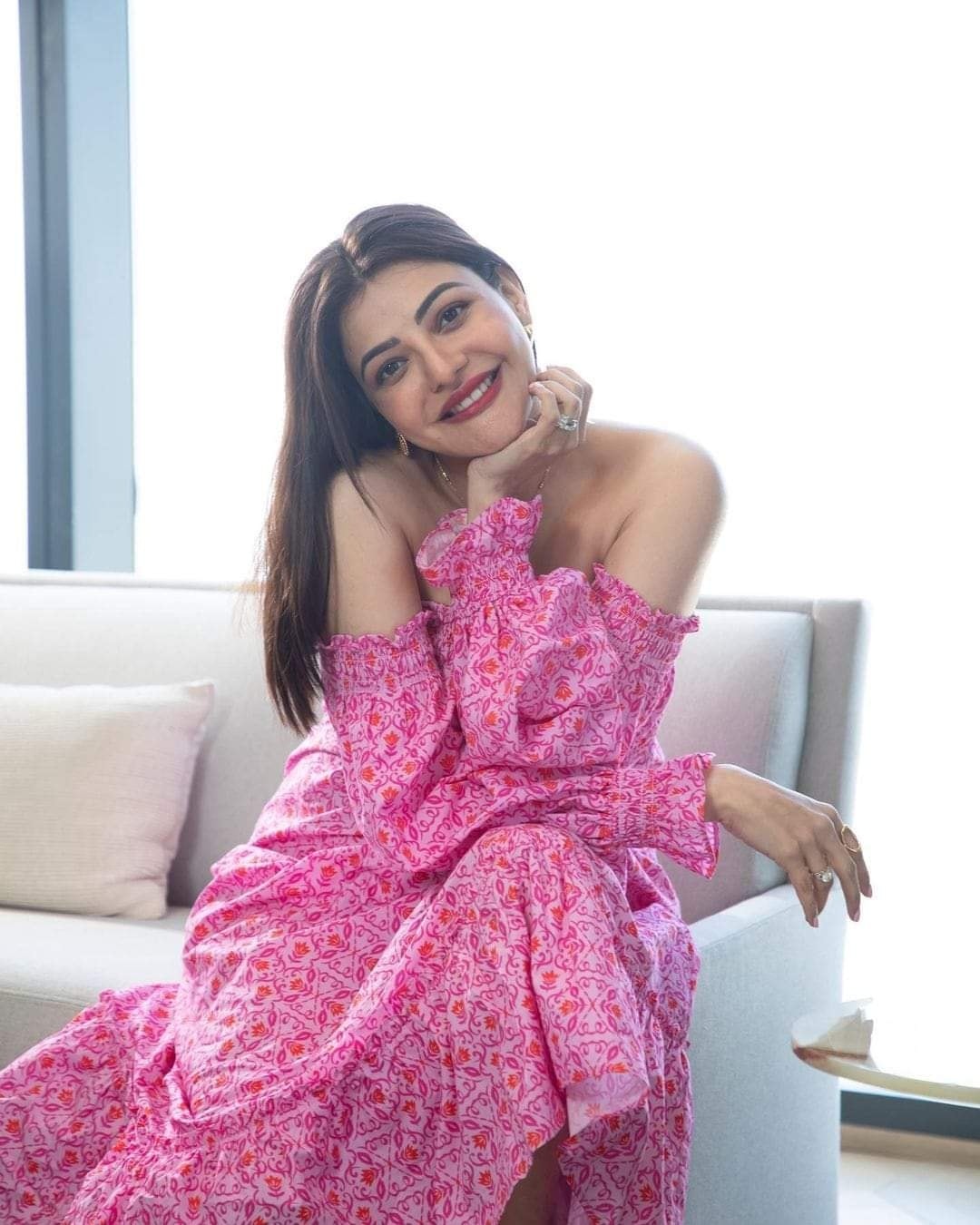 Staggering looks of Kajal Agarwal