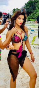 nyra banerjee in bikini hot actress divya drishti 8