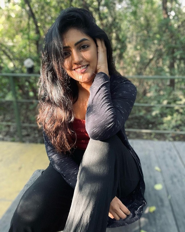 Spectacular poses of Eesha Rebba