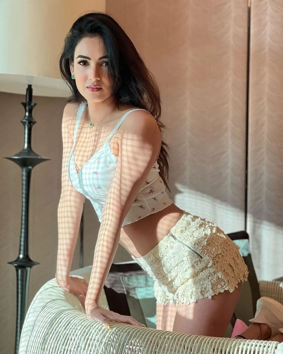 Exotic poses from Sonal Chauhan