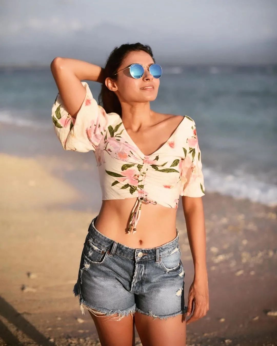 Scorching looks of Andrea Jeremiah