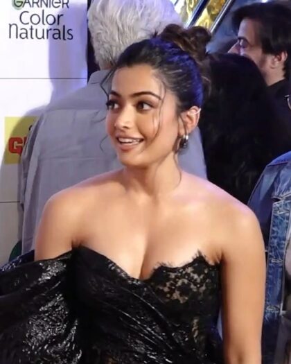 Rashmika Mandanna