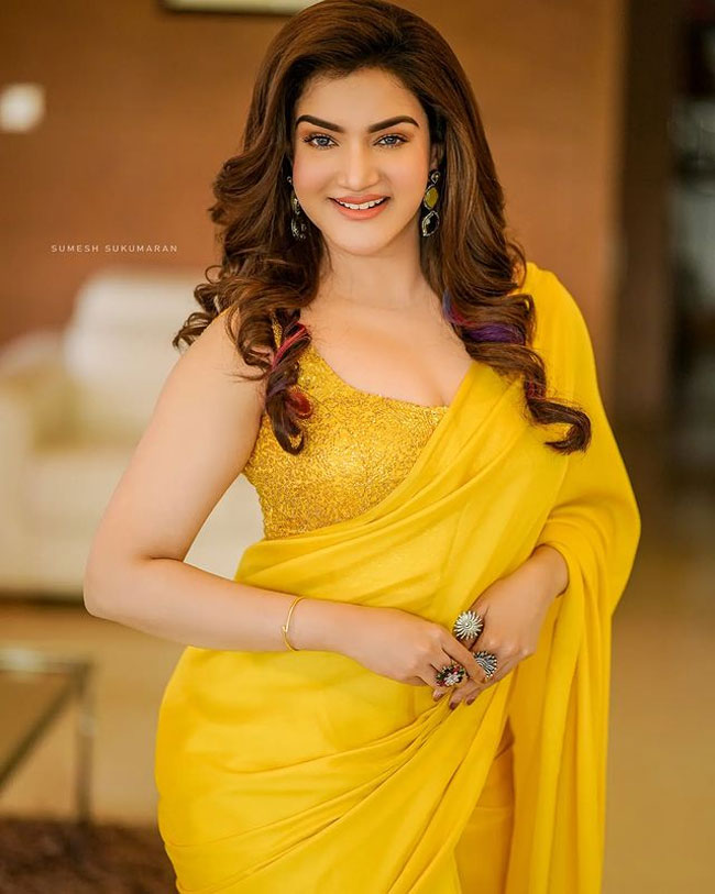 Honey Rose 3