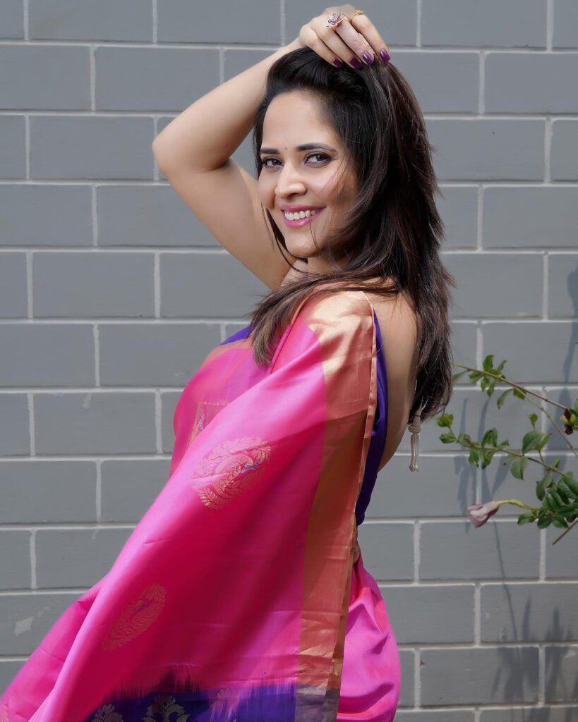 Anasuya 8