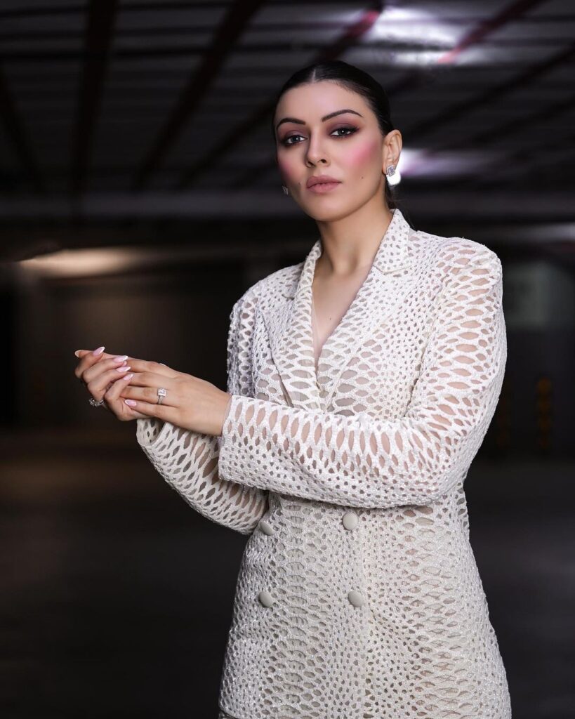 Hansika 3