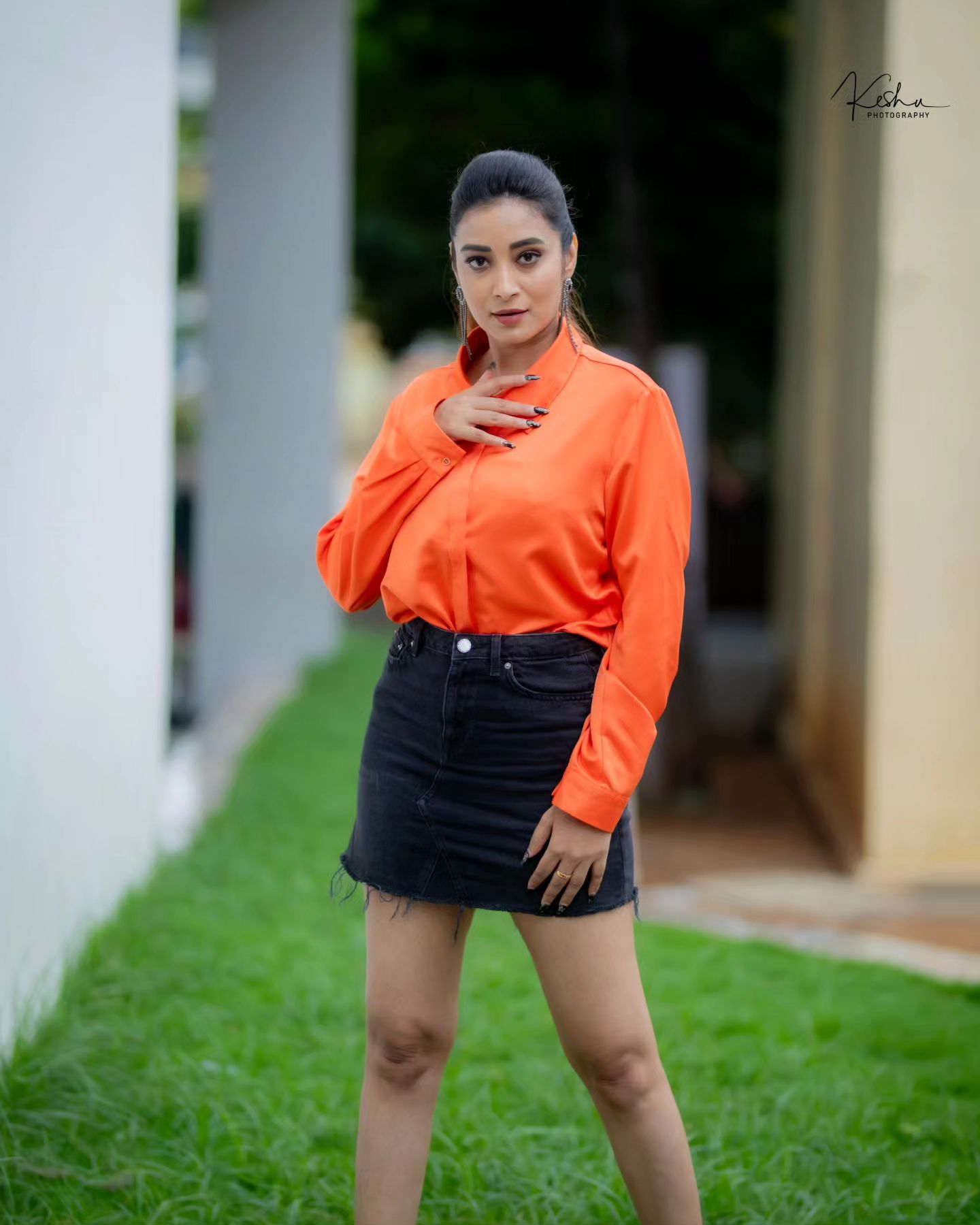 TV Actress Bhanu Triipati naughty looks