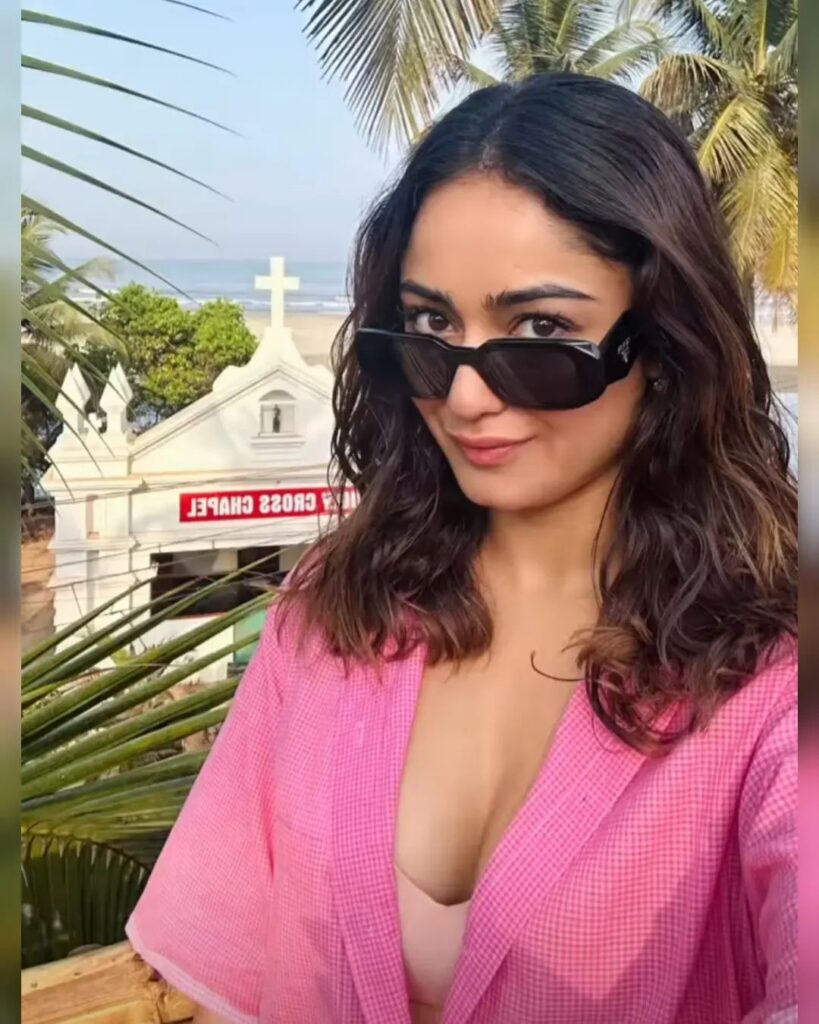 Tridha Choudhury 4