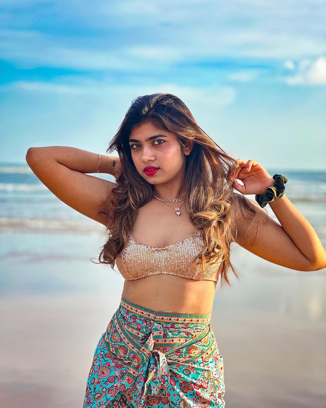 Ritu Chaowdary’s Sensational Photoshoot