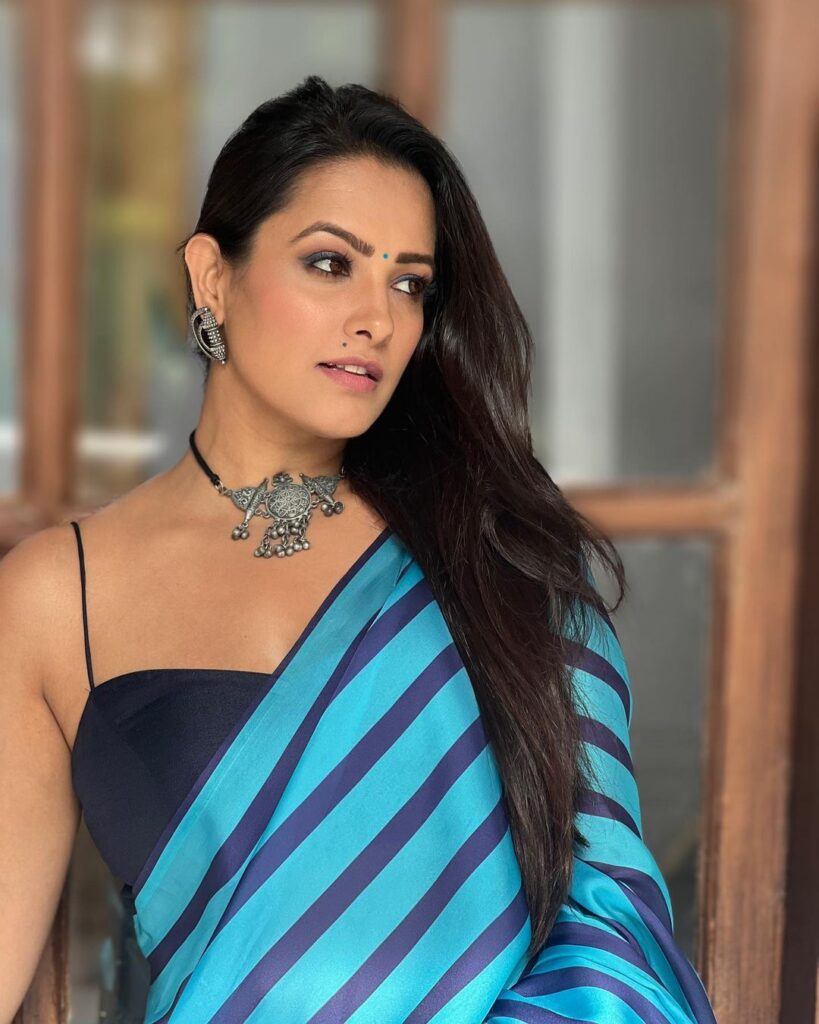 Anita Hassanandani 3 5