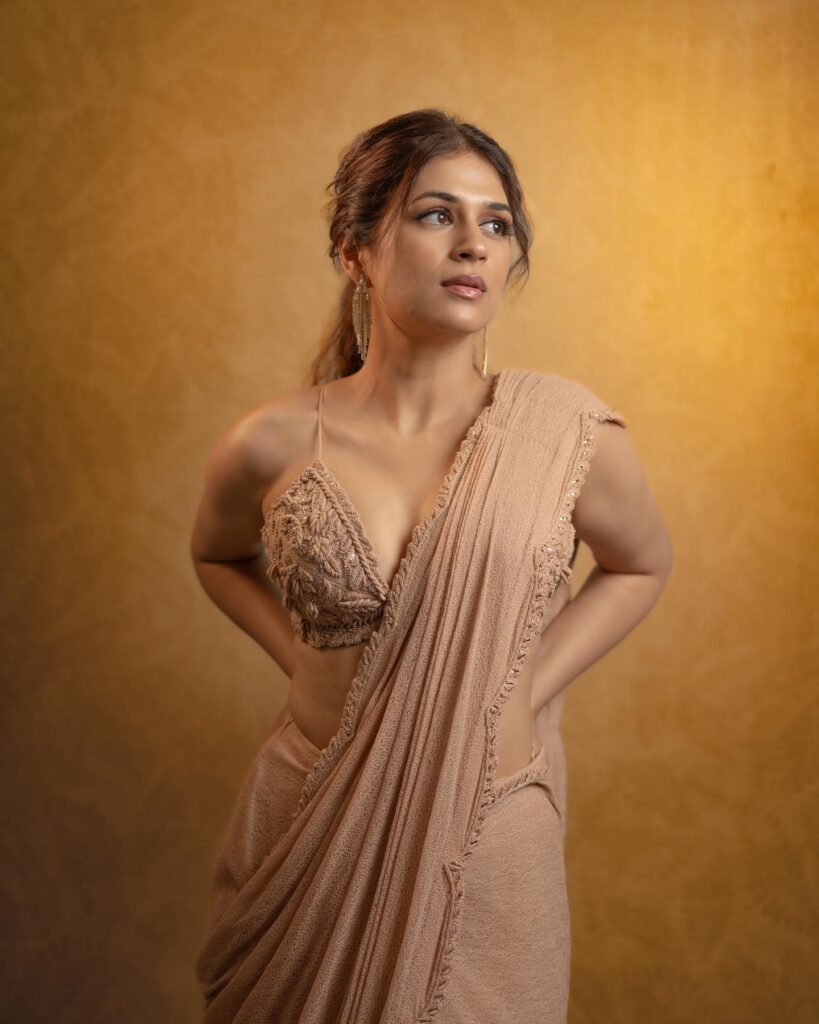 Shraddha Das 2 1