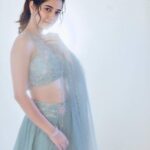 The petite actress Ashika Ranganath photoshoot