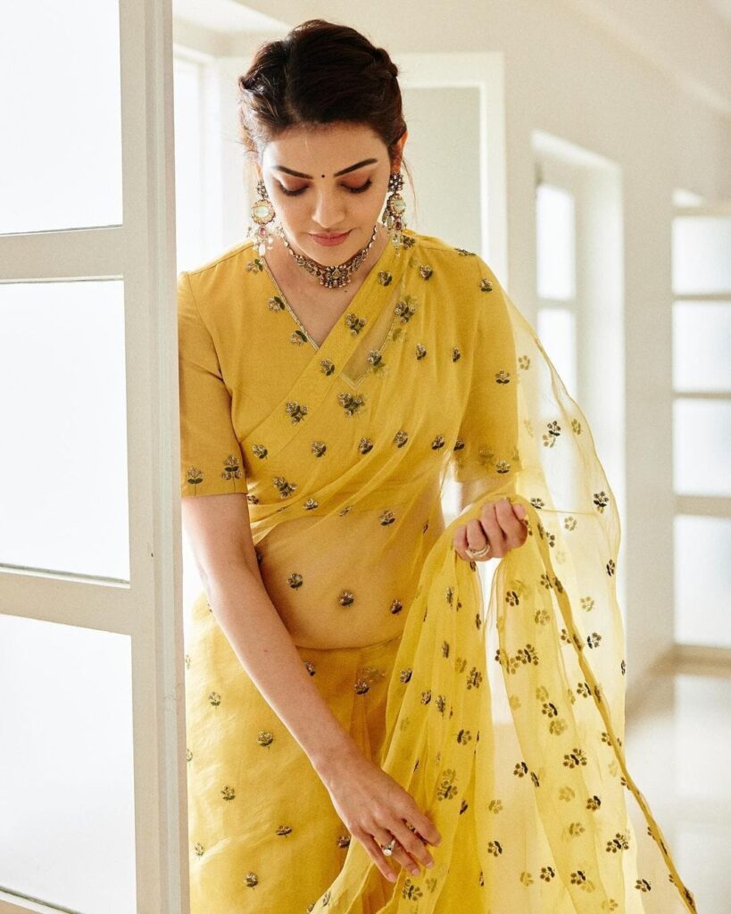 Kajal 3