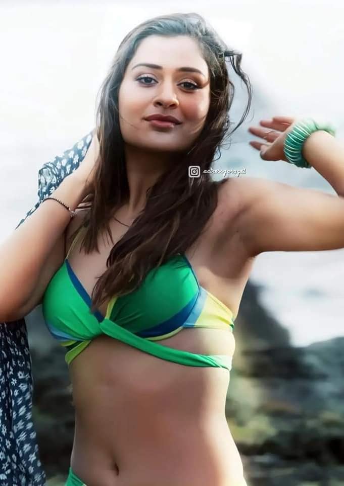 Payal Rajput bikini stills