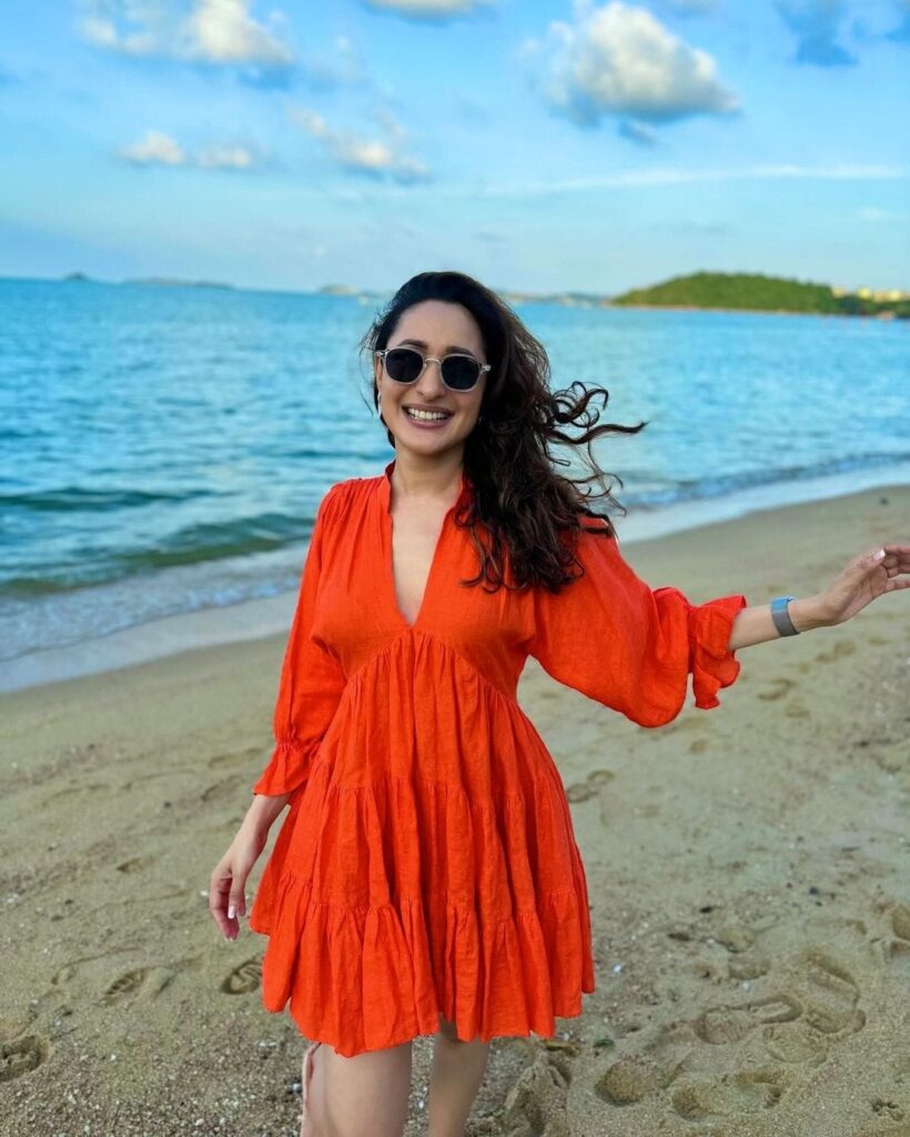 Pragya Jaiswal 7