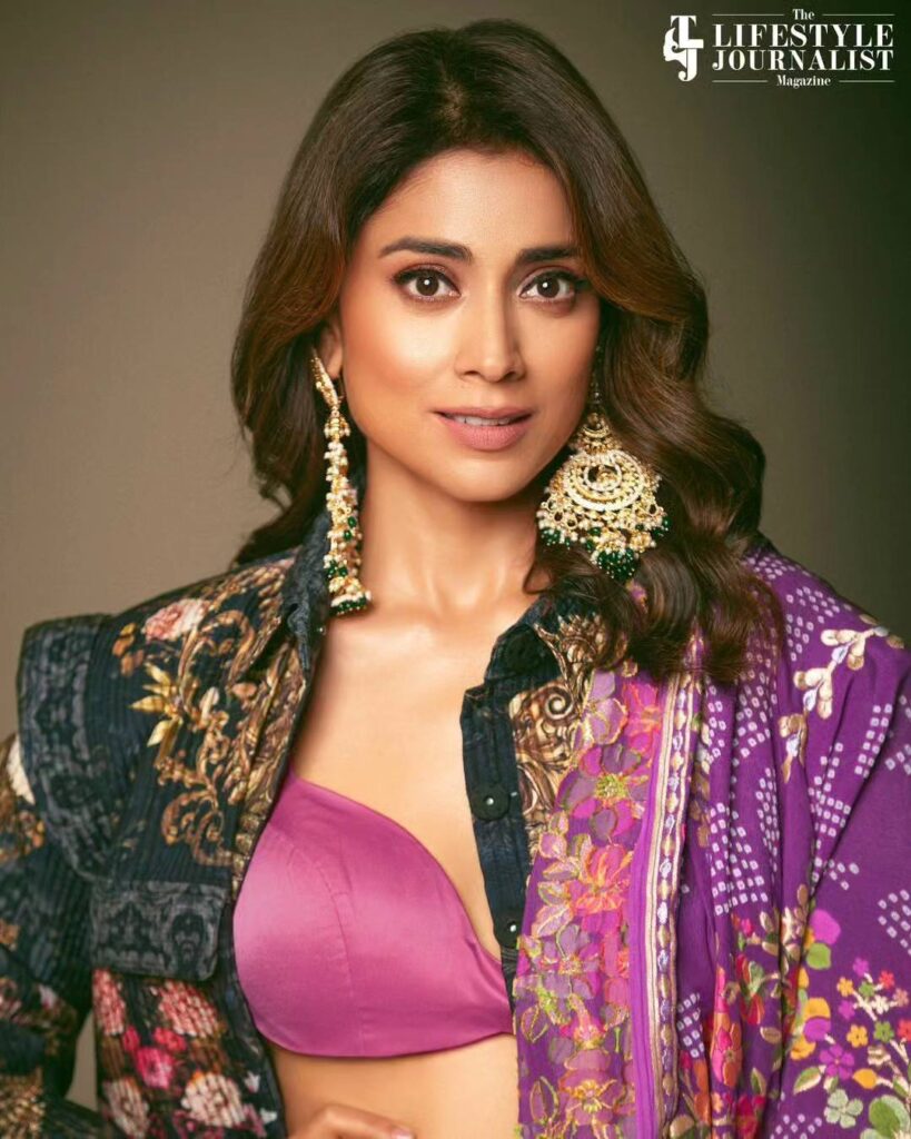 Shriya Saran 3