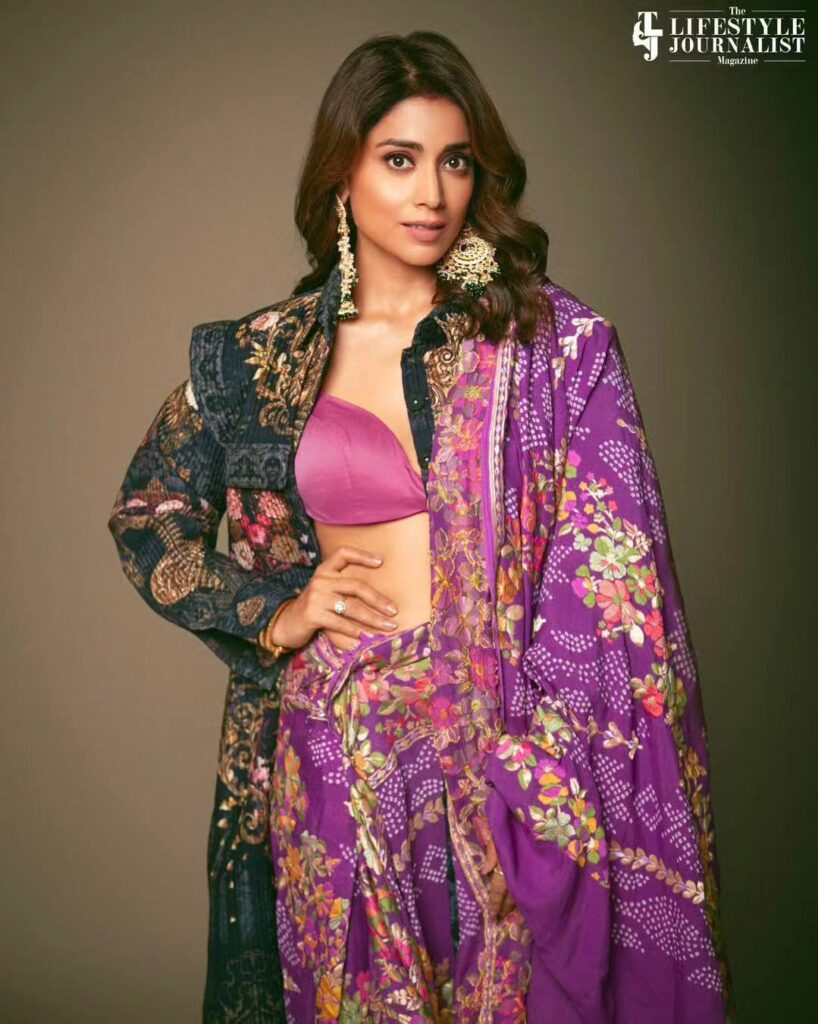 Shriya Saran 4