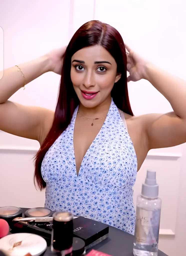 nyra banerjee 7