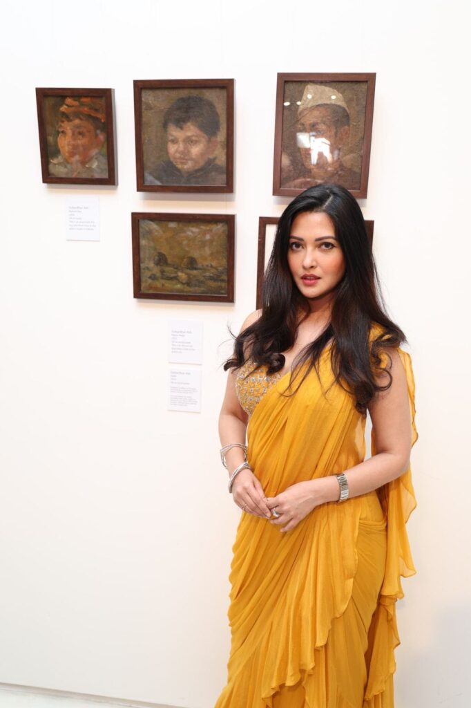 Riya Sen 4