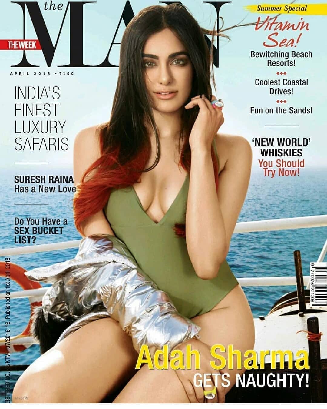 Adah Sharma 3