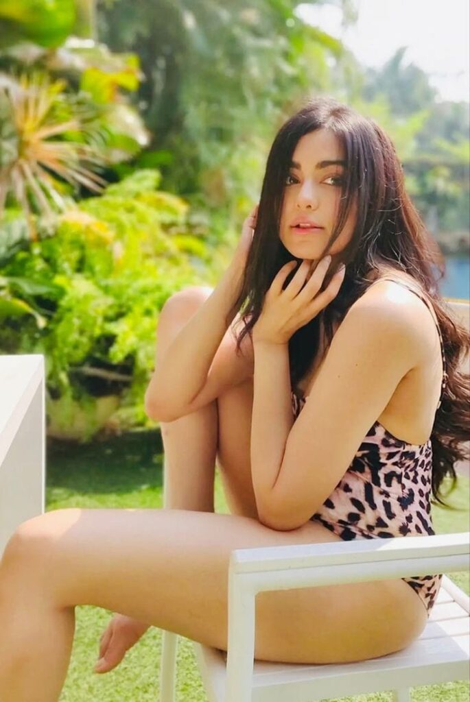 Adah Sharma 7