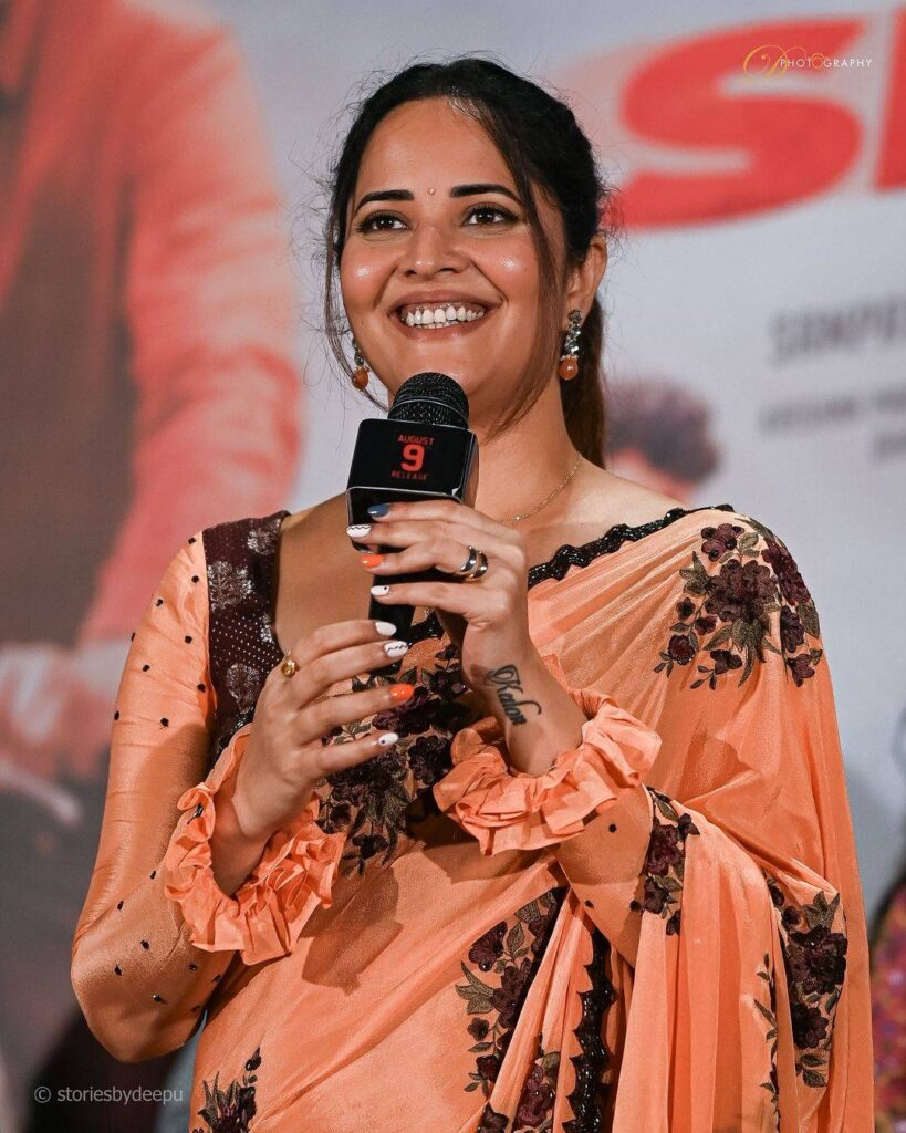 Anasuya 4