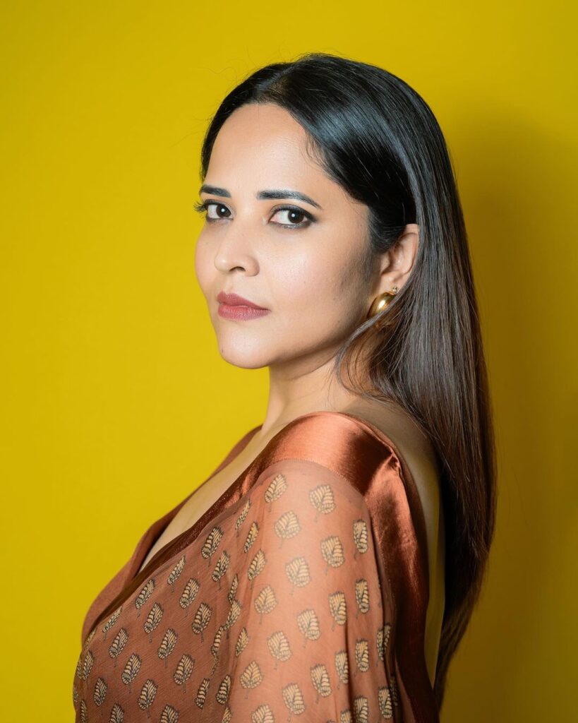 Anasuya 5 3