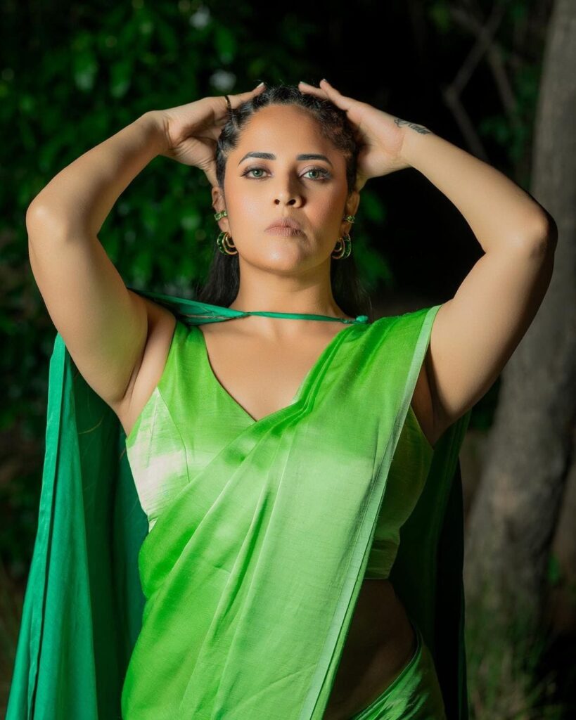 Anasuya 9