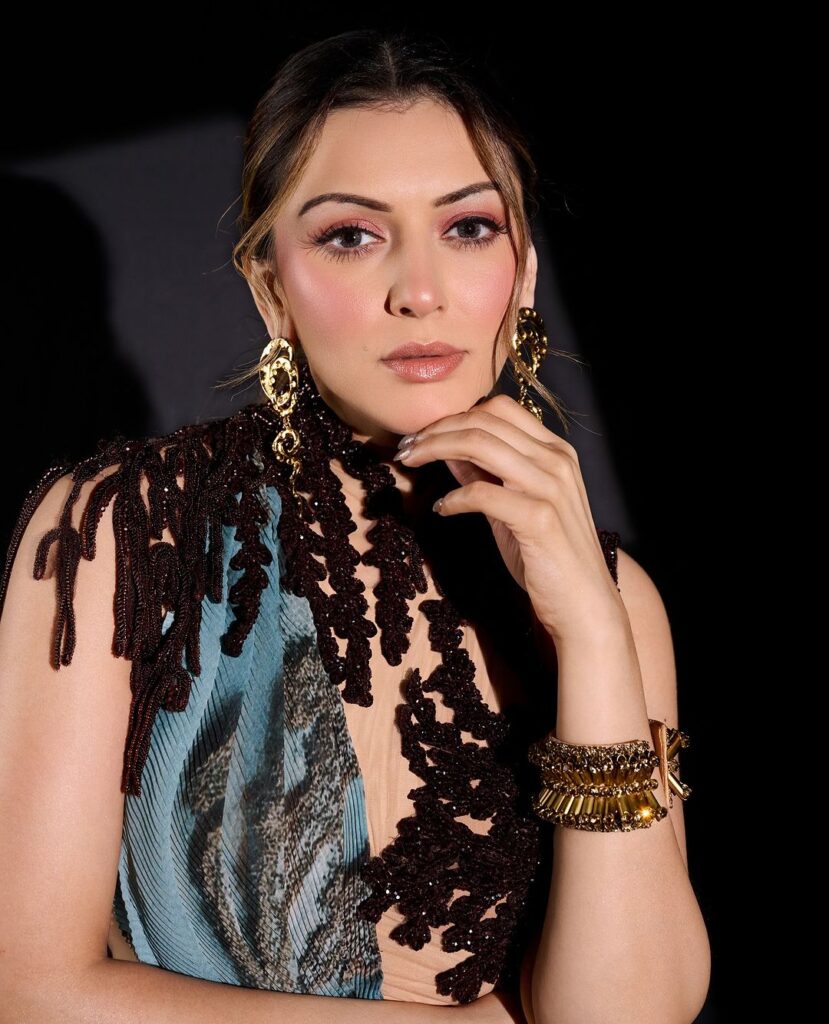 Hansika 7