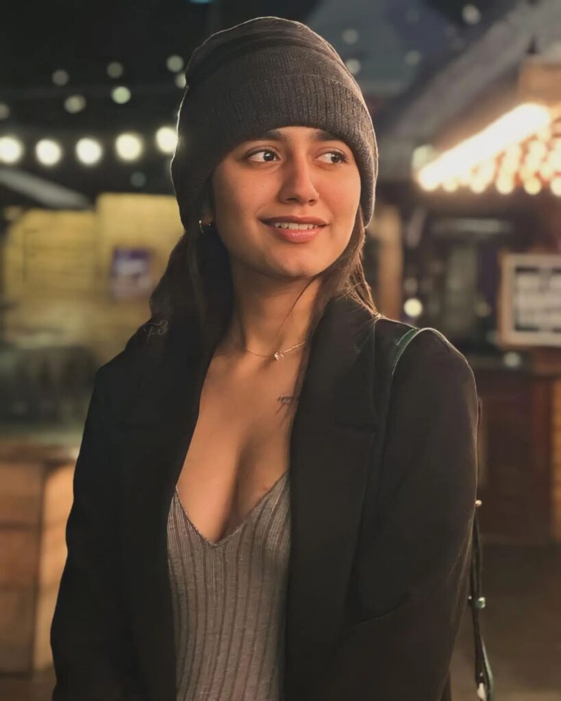 Priya Prakash 2