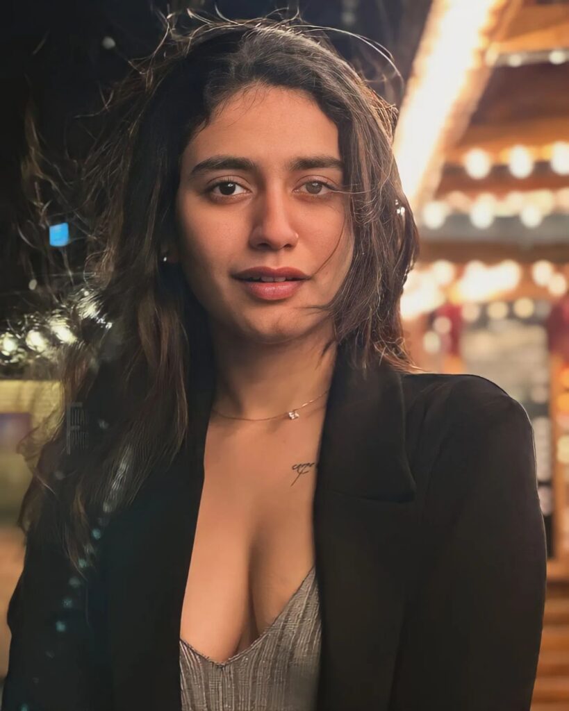 Priya Prakash 8