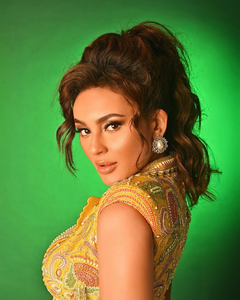 Seerat Kapoor 5