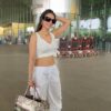 Ameesha Patel spotted at Airport 2